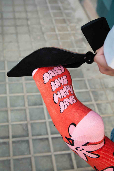 Eat My Socks Daisy Yetişkin Çorap