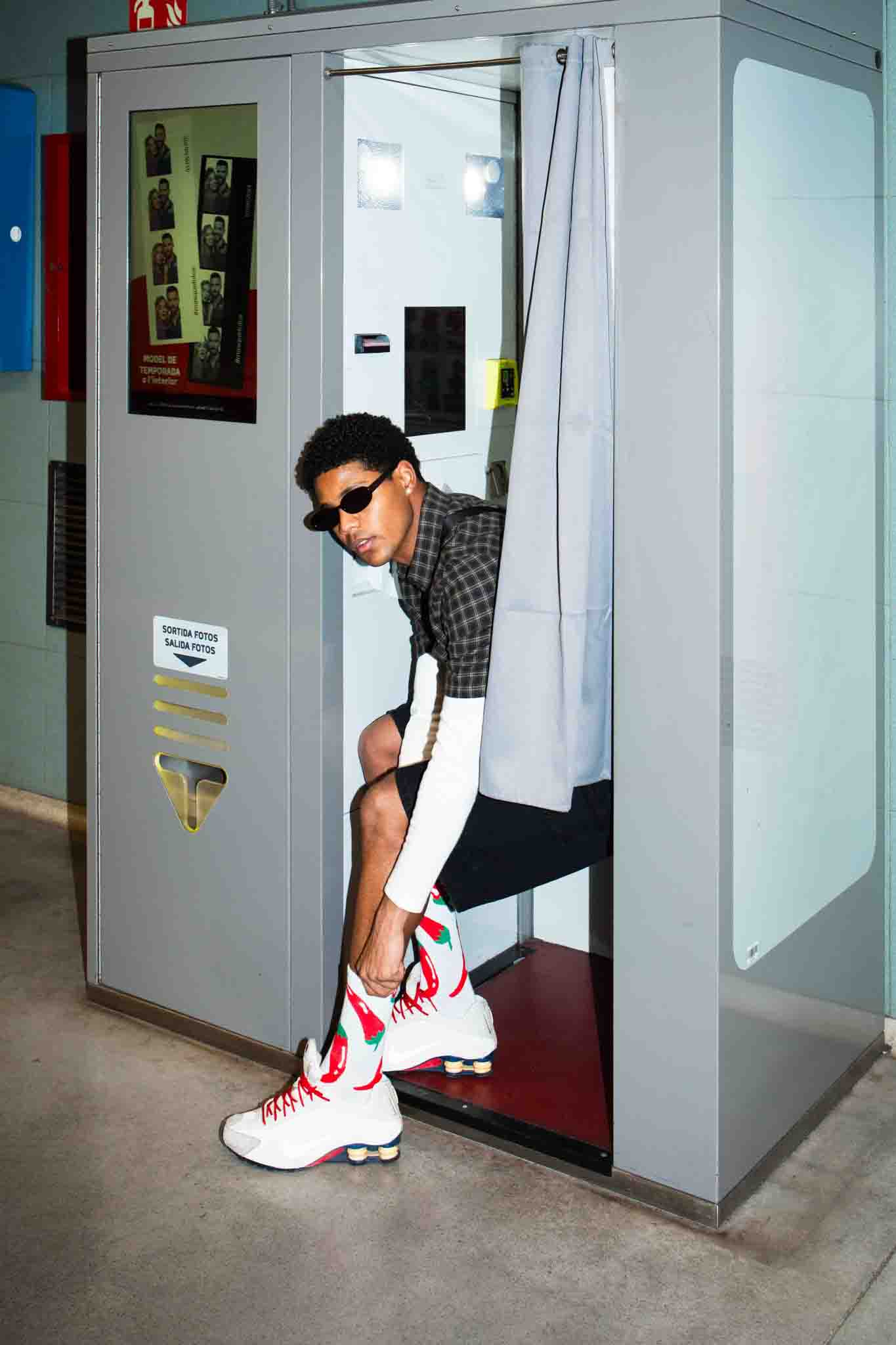 Eat My Socks Chili Yetişkin Çorap