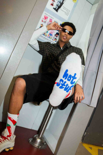 Eat My Socks Chili Yetişkin Çorap