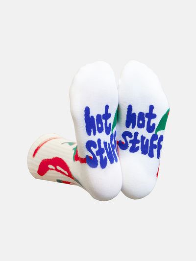 Eat My Socks Chili Yetişkin Çorap