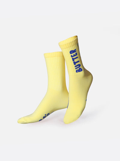 Eat My Socks Butter Yetişkin Çorap