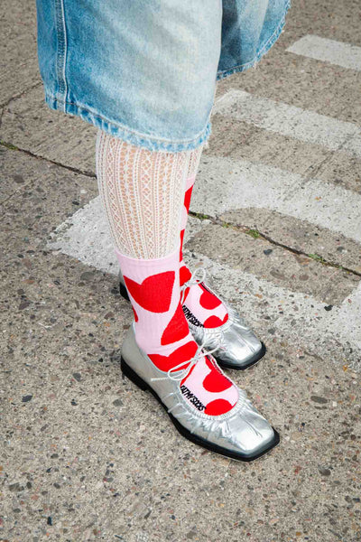 Eat My Socks Love Yetişkin Çorap