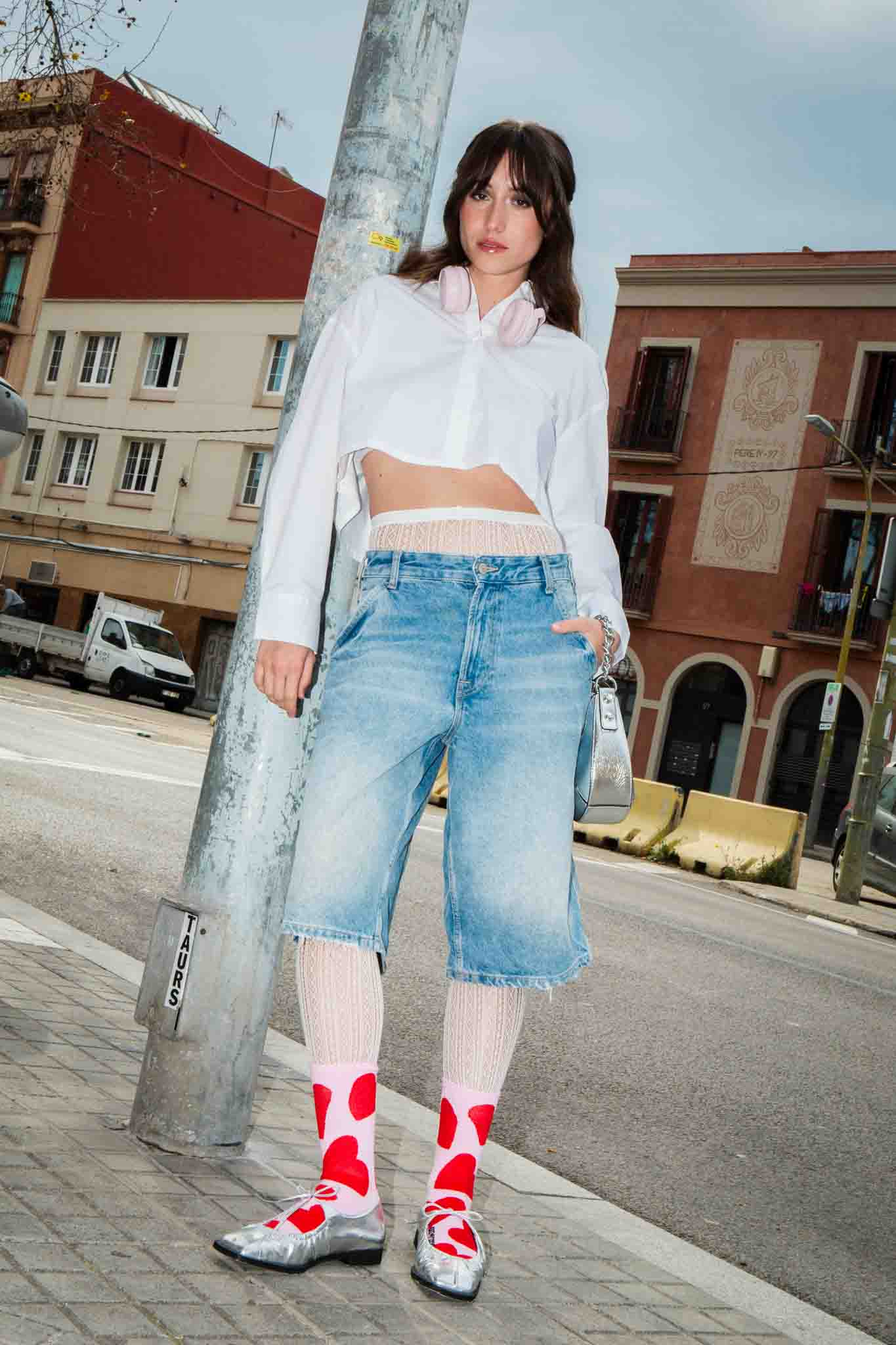 Eat My Socks Love Yetişkin Çorap