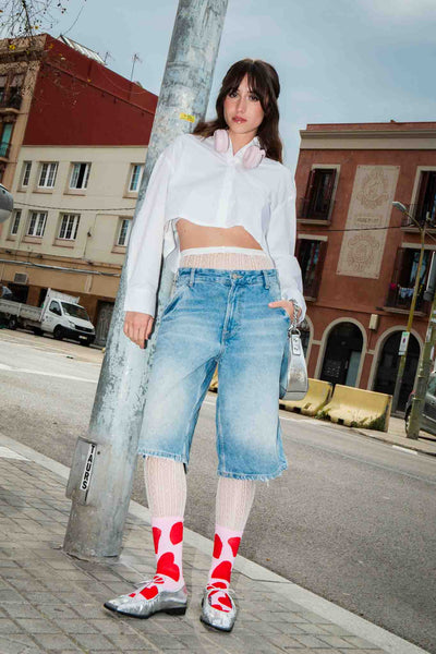 Eat My Socks Love Yetişkin Çorap