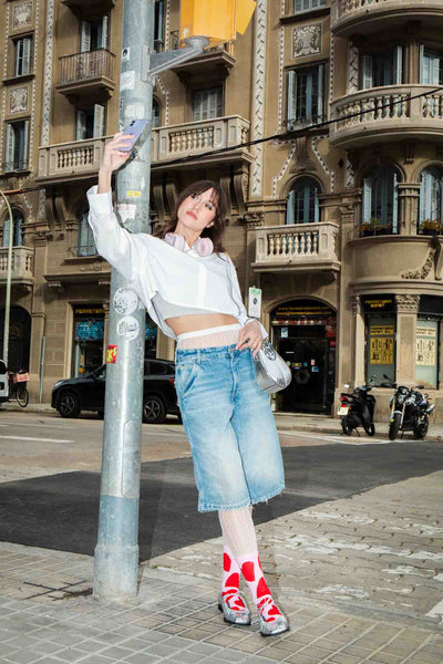 Eat My Socks Love Yetişkin Çorap