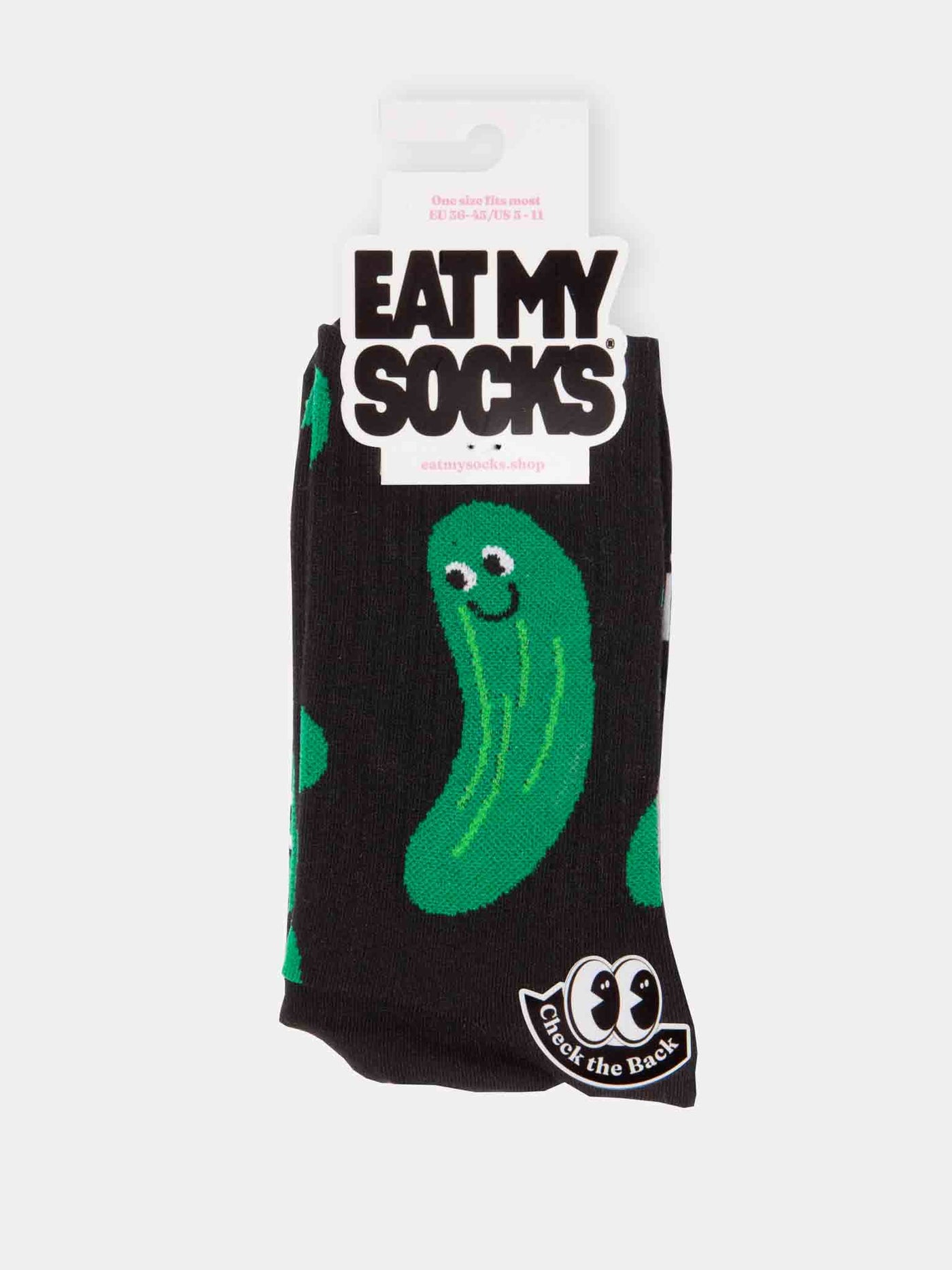 Eat My Socks Pickles Yetişkin Çorap