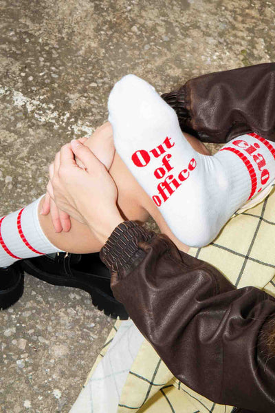 Eat My Socks Ciao Yetişkin Çorap