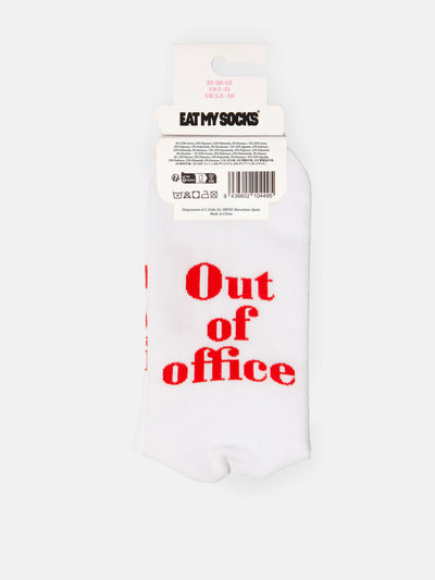 Eat My Socks Ciao Yetişkin Çorap