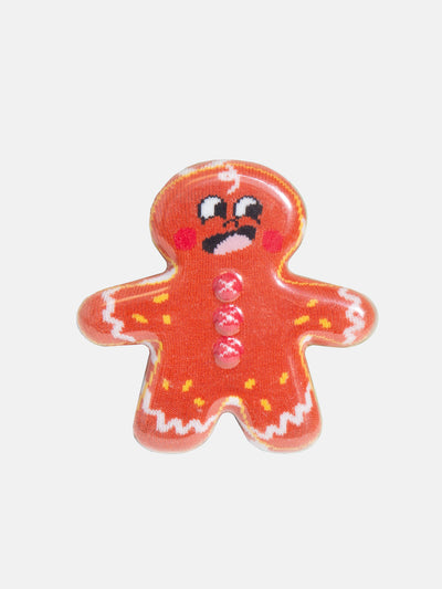 Eat My Socks Xmas Cookie Yetişkin Çorap