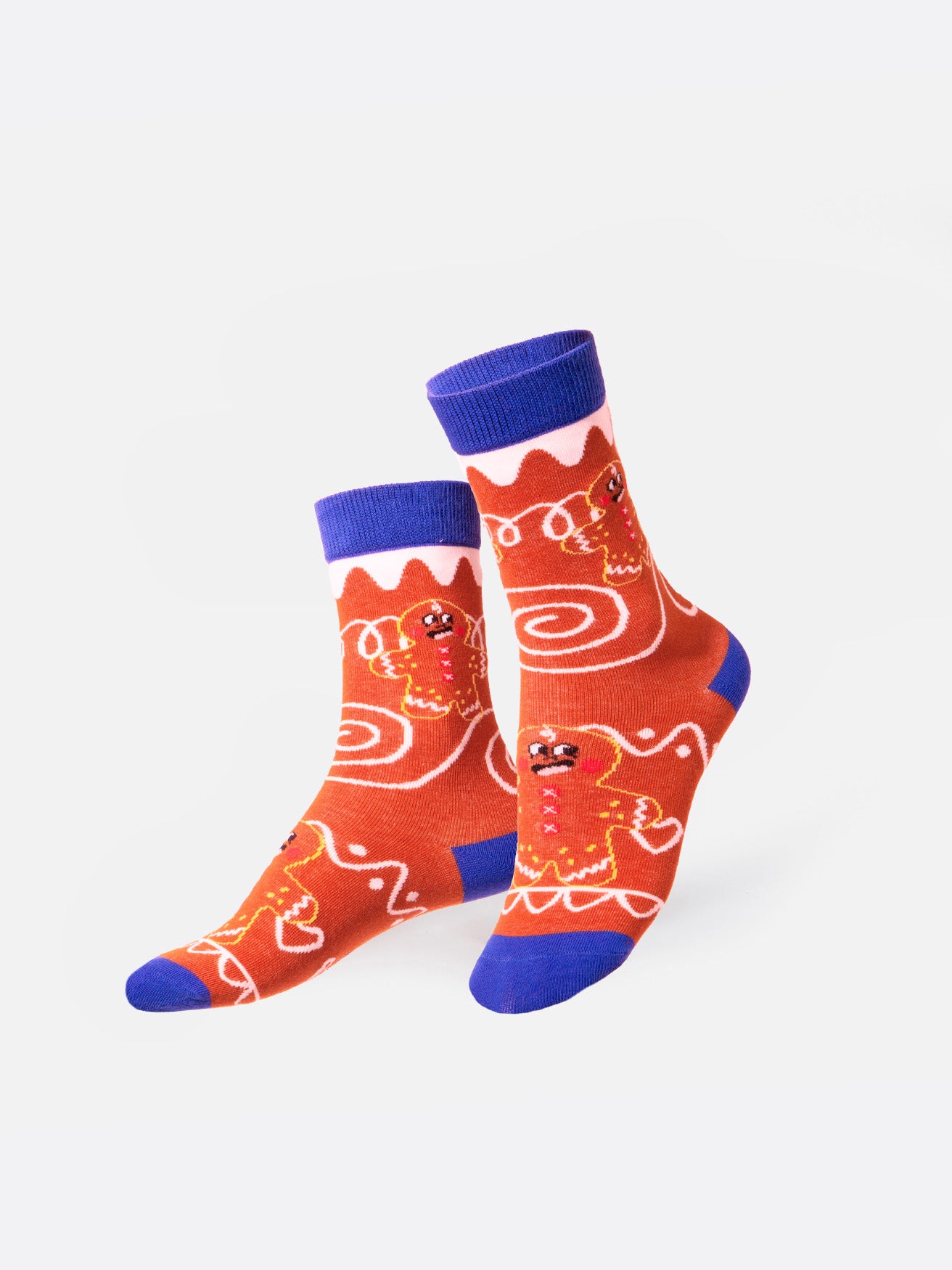 Eat My Socks Xmas Cookie 5-10 Yaş Çocuk Çorap