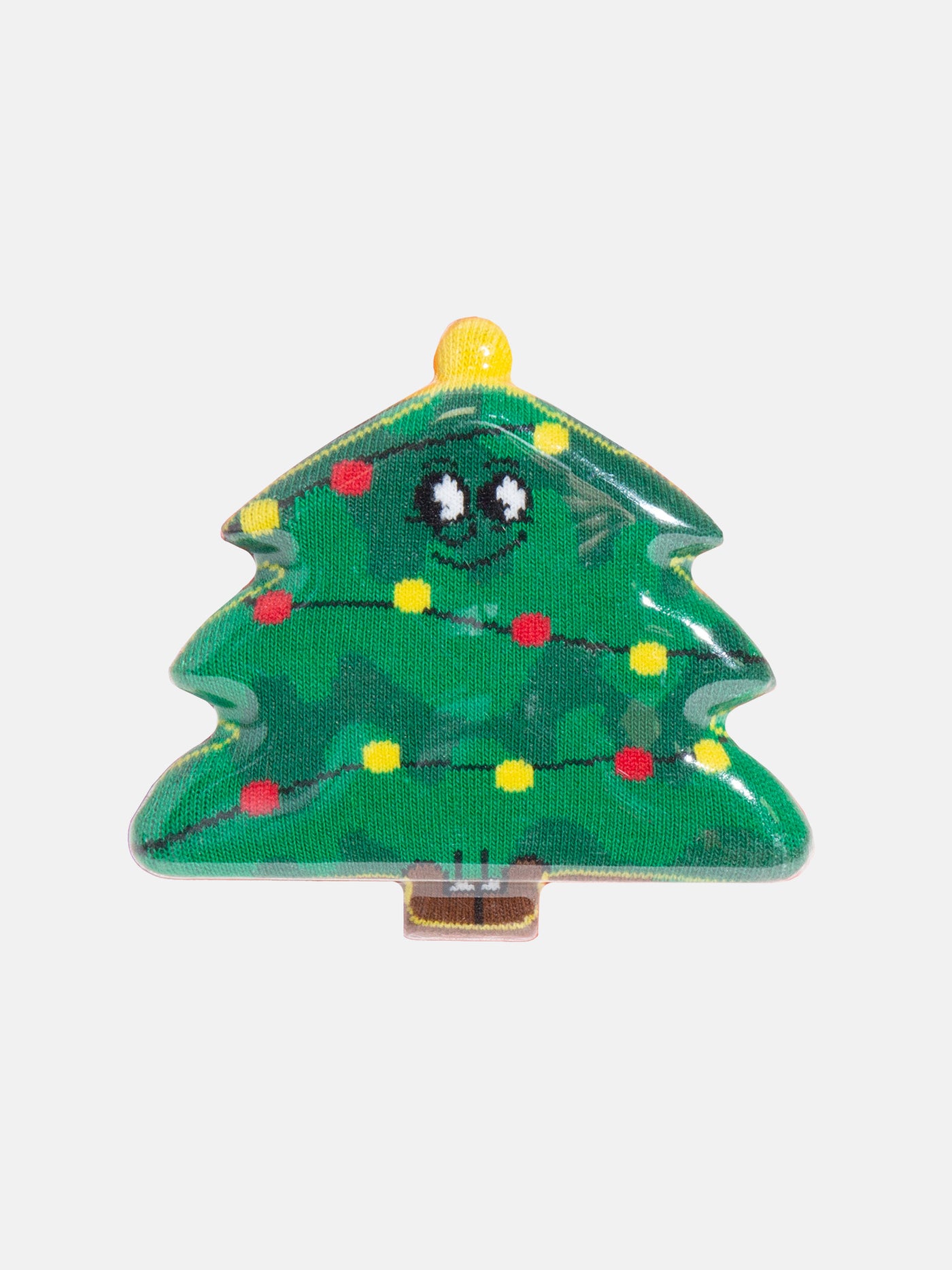 Eat My Socks Xmas Tree 5-10 Yaş Çocuk Çorap