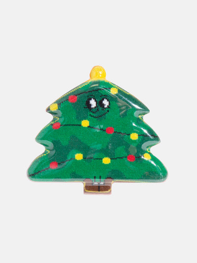 Eat My Socks Xmas Tree 5-10 Yaş Çocuk Çorap