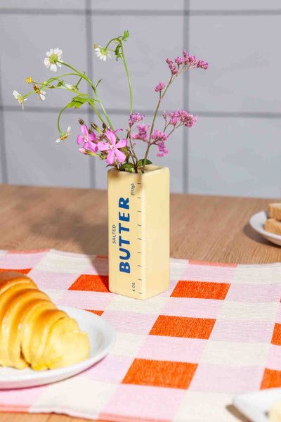 DOIY Butter Küçük Vazo