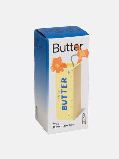 DOIY Butter Küçük Vazo
