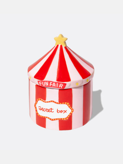 DOIY Funfair Dekoratif Kutu