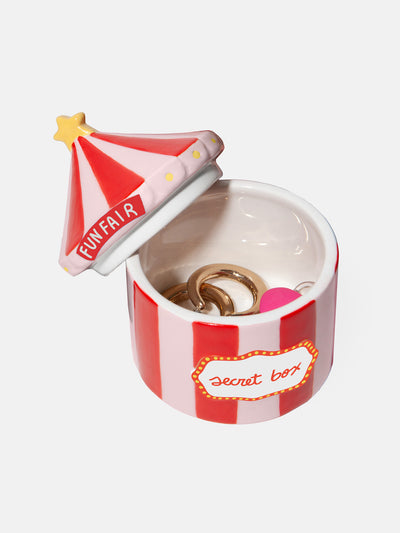 DOIY Funfair Dekoratif Kutu