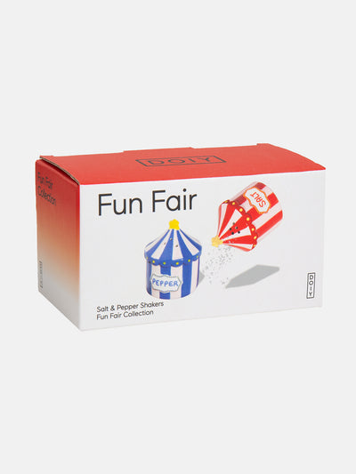 DOIY Funfair Tuzluk Biberlik