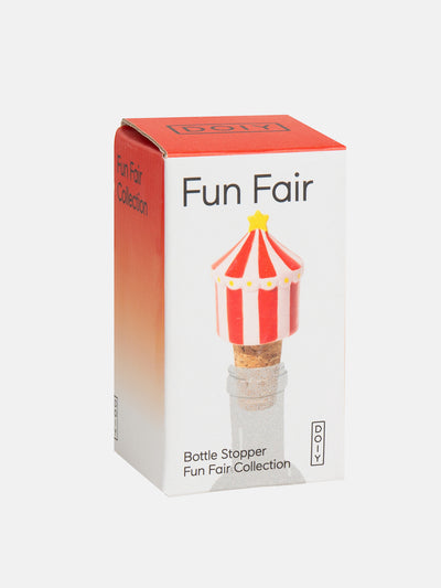 DOIY Funfair Şişe Tıpası