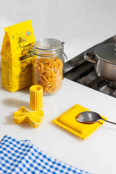 DOIY Dolce Vita Ravioli Makarna Kaşıklık