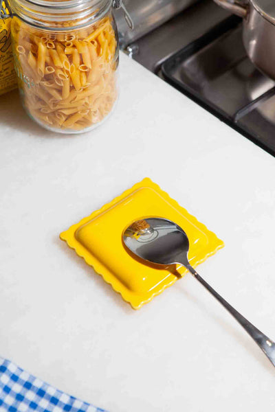 DOIY Dolce Vita Ravioli Makarna Kaşıklık