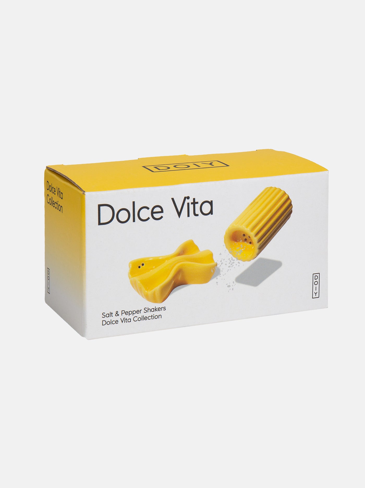 DOIY Dolce Vita Fiyonk&Makaron Tuzluk Biberlik