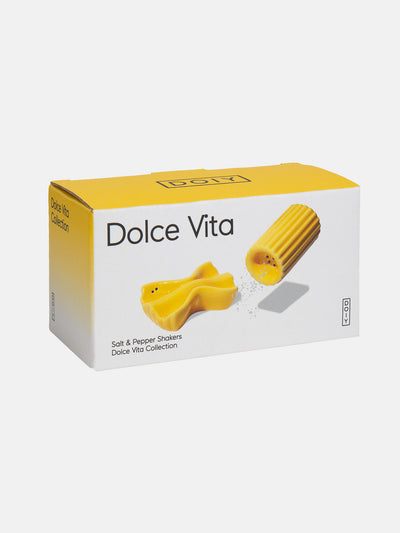 DOIY Dolce Vita Fiyonk&Makaron Tuzluk Biberlik
