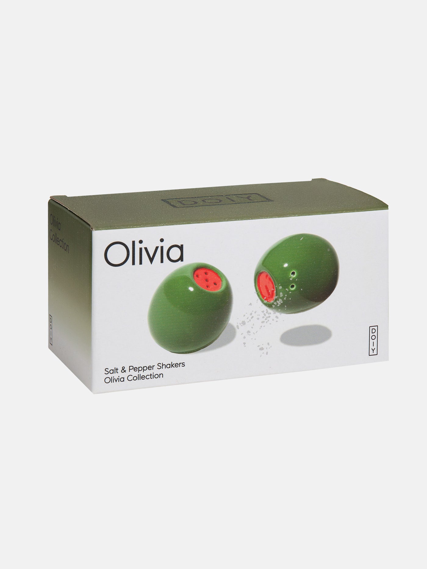 DOIY Olivia Tuzluk Biberlik