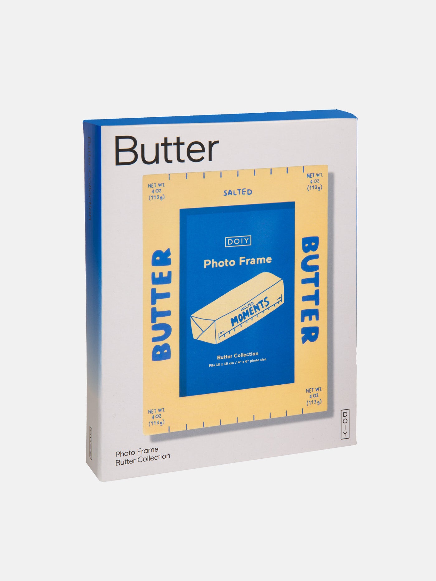 DOIY Butter Fotoğraf Çerçevesi
