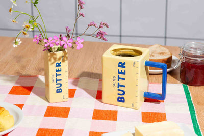 DOIY Butter Kupa 460ml
