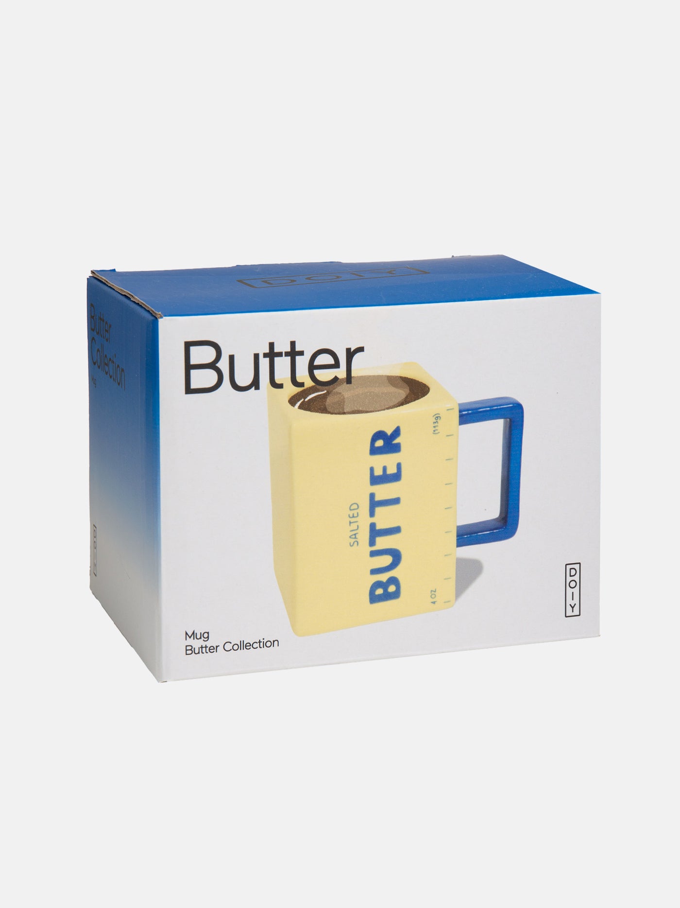 DOIY Butter Kupa 460ml