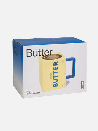 DOIY Butter Kupa 460ml