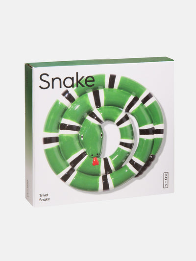 DOIY Snake Nihale Yeşil
