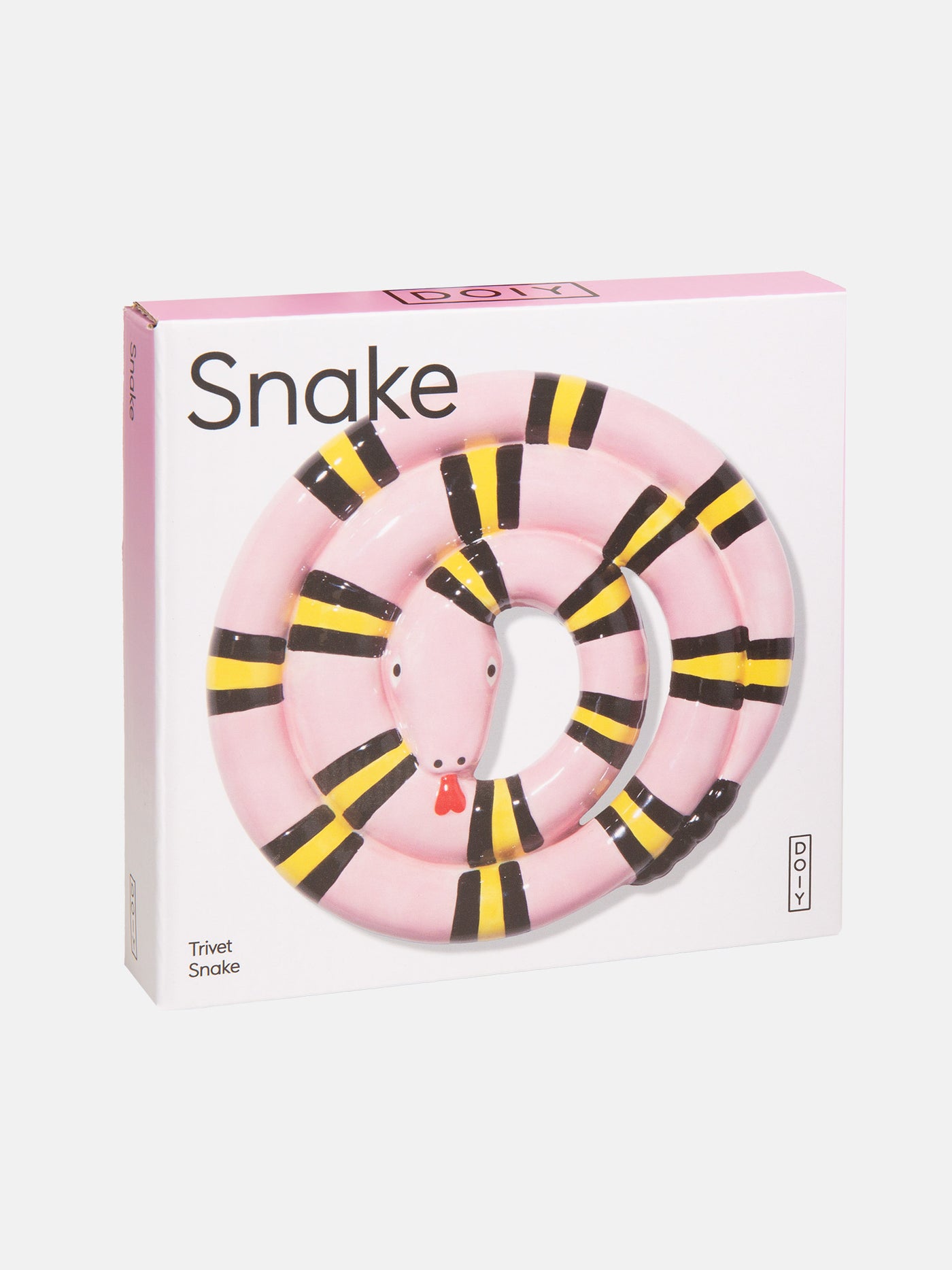 DOIY Snake Nihale Pembe