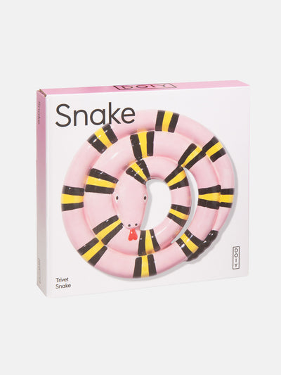 DOIY Snake Nihale Pembe