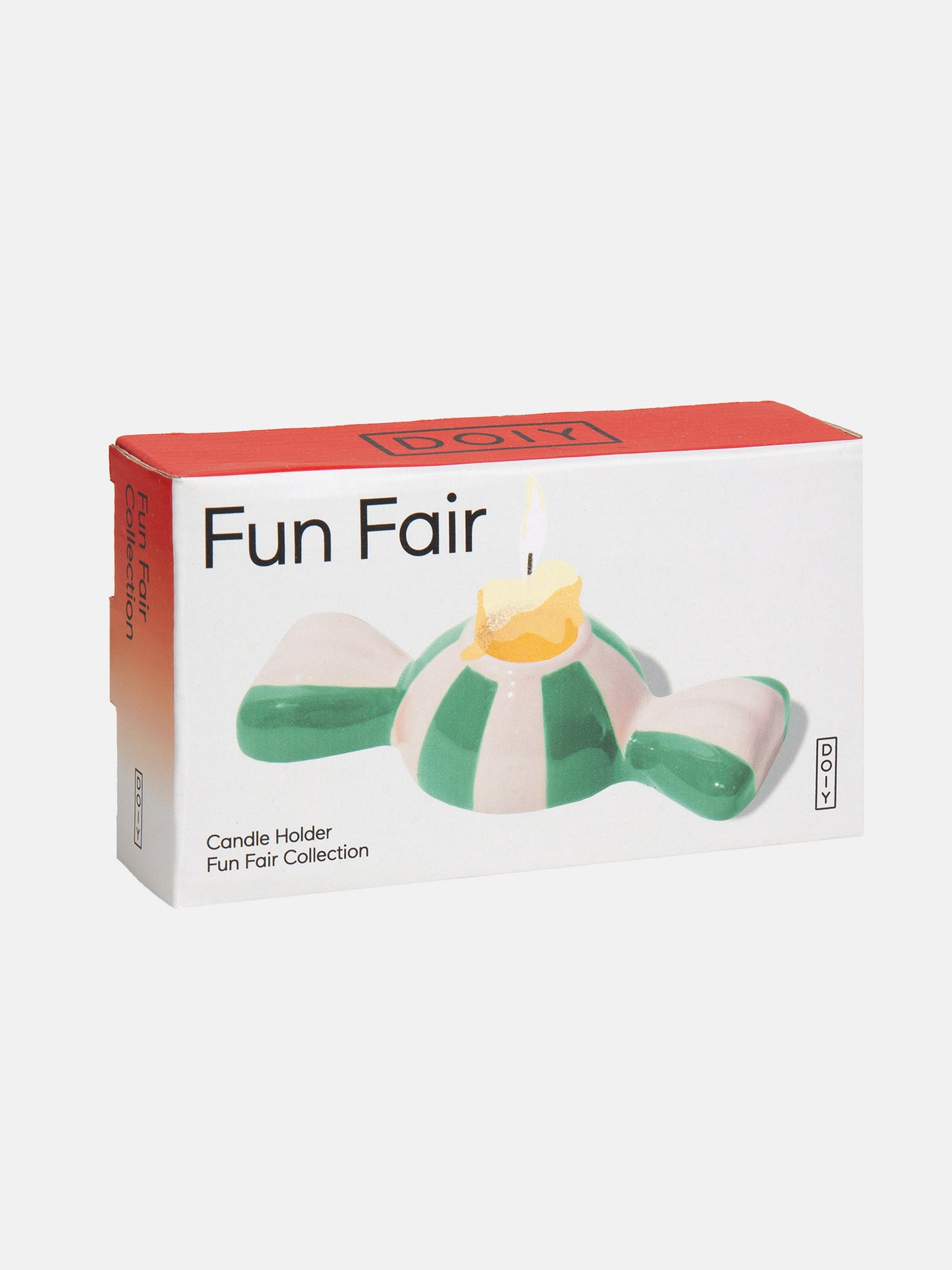 DOIY Funfair Şamdan Yeşil