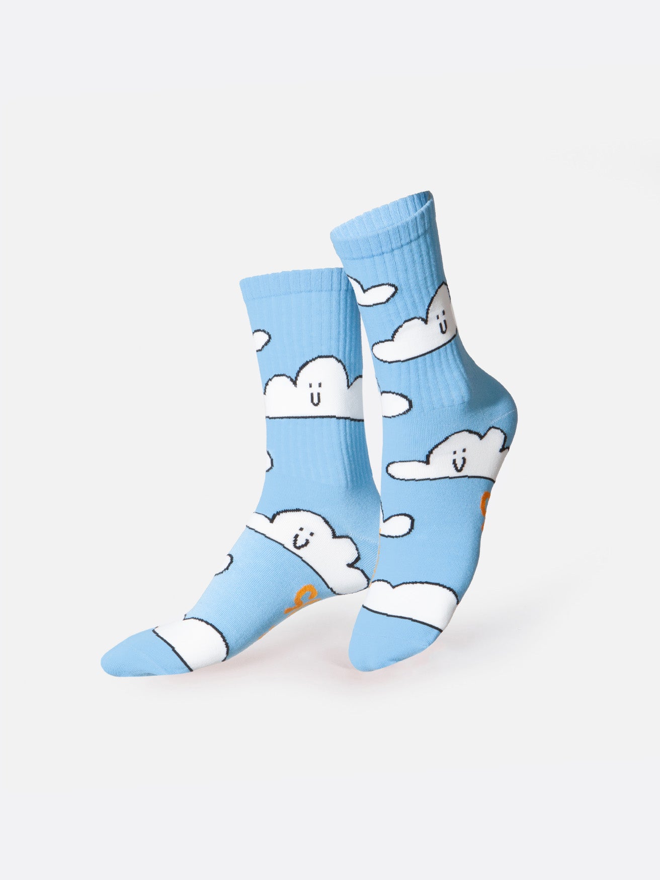 Eat My Socks Cloud Yetişkin Çorap
