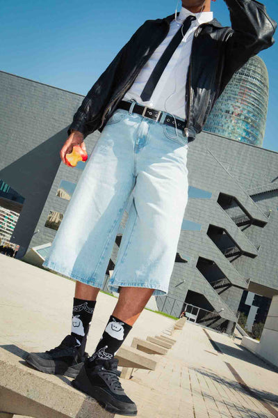 Eat My Socks Trash Yetişkin Çorap