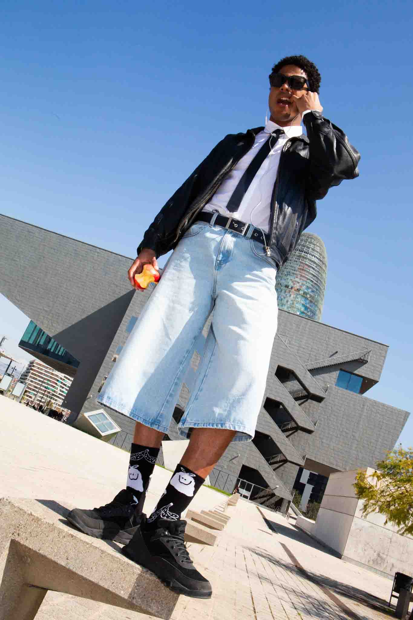 Eat My Socks Trash Yetişkin Çorap