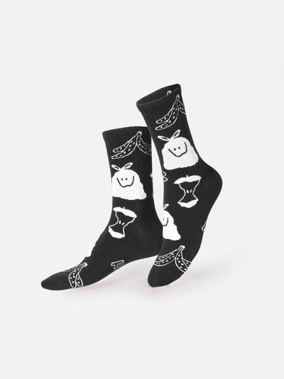 Eat My Socks Trash Yetişkin Çorap