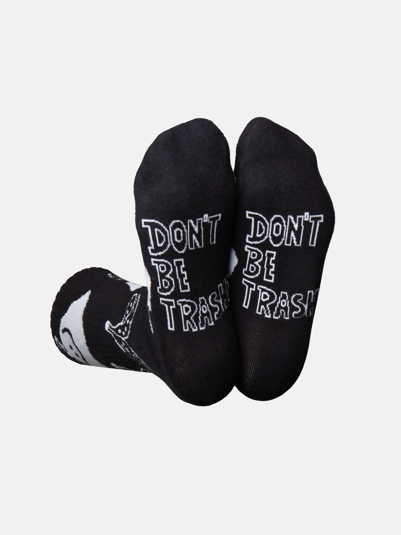 Eat My Socks Trash Yetişkin Çorap