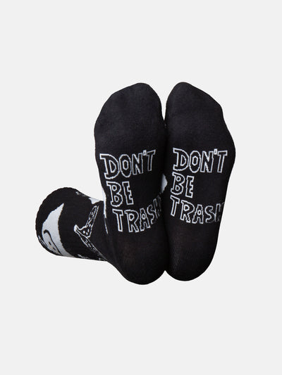 Eat My Socks Trash Yetişkin Çorap