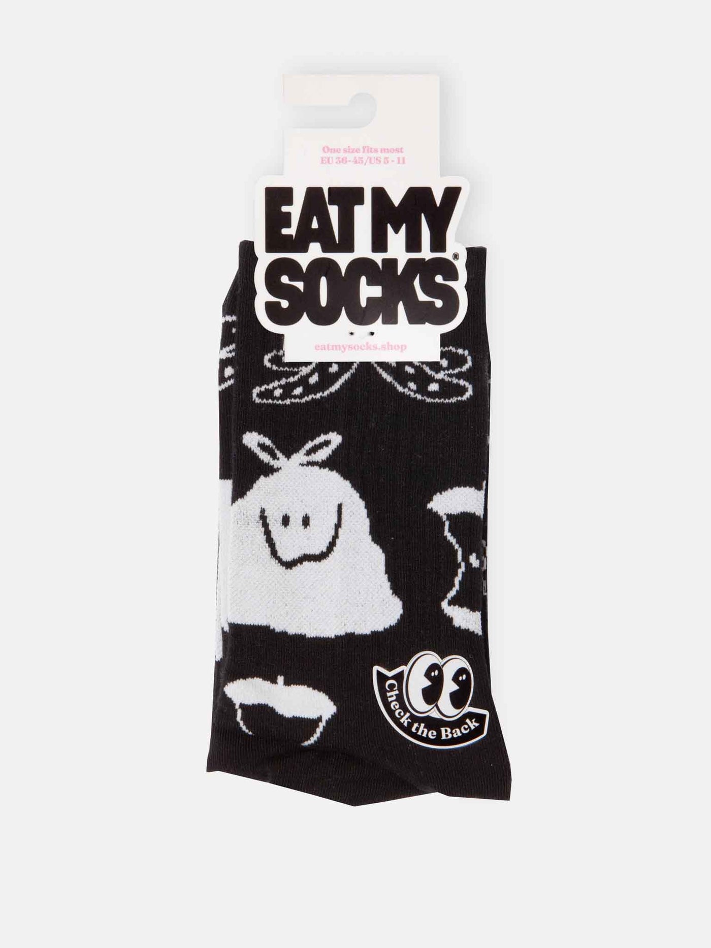 Eat My Socks Trash Yetişkin Çorap
