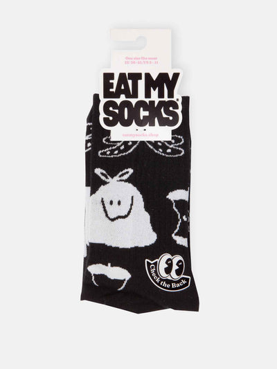 Eat My Socks Trash Yetişkin Çorap