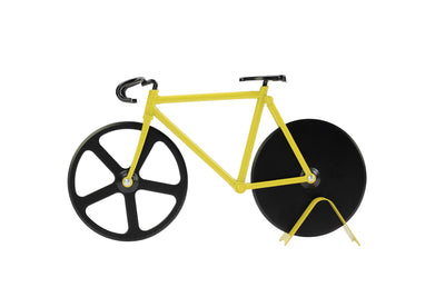 DOIY Bumblebee Fixie Bisiklet Pizza Dilimleyici
