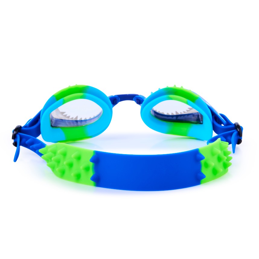 Aqua2ude Dino Blue Classic - Çocuk Deniz Gözlüğü