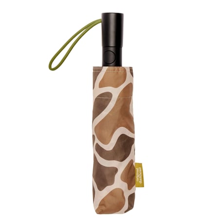 Duckhead The Daily – Beige Ripples Otomatik Şemsiye