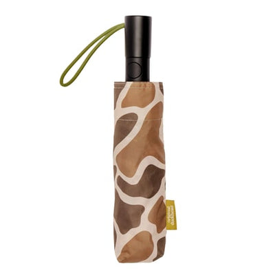 Duckhead The Daily – Beige Ripples Otomatik Şemsiye
