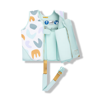Swim Essentials Abstract Köpük Dolgulu Yüzme Yeleği 3-6 Yaş