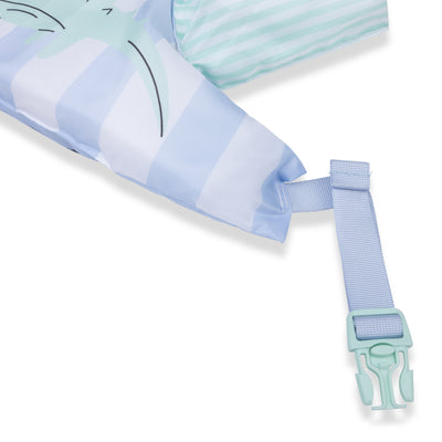 Swim Essentials Crocodile Puddle Jumper Kolluklu Yüzme Yeleği 2-6 Yaş