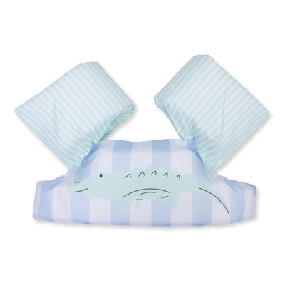 Swim Essentials Crocodile Puddle Jumper Kolluklu Yüzme Yeleği 2-6 Yaş